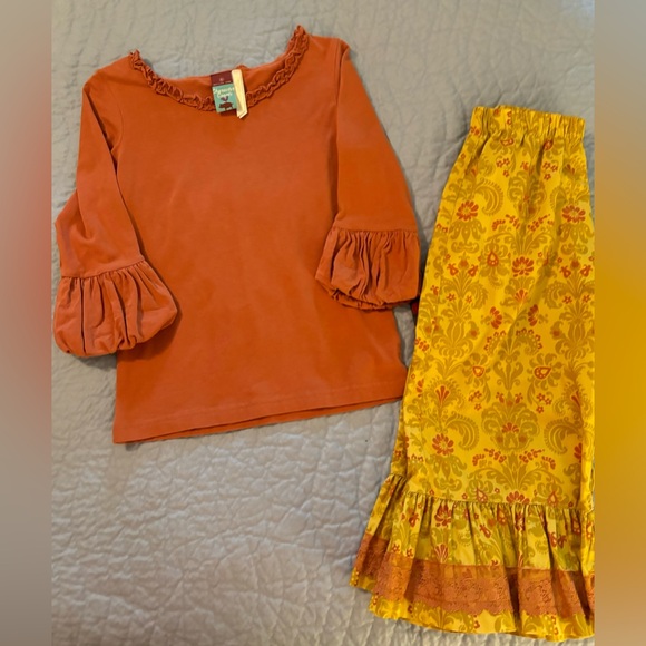 Lot of 3 pieces Matilda Jane size 4 and 6 - Picture 2 of 12